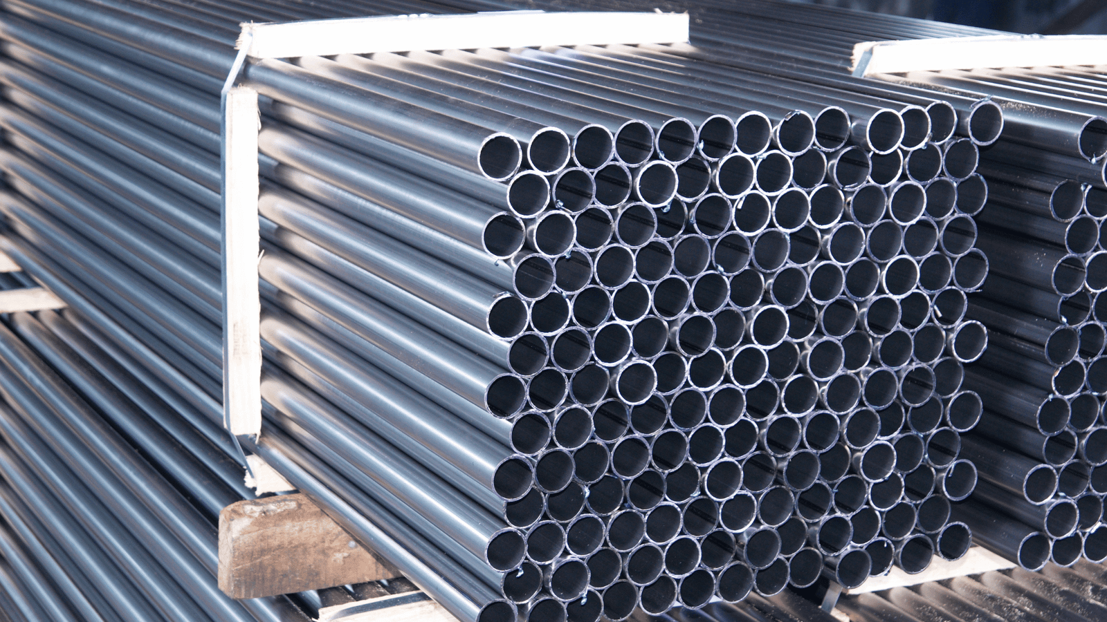 Alloy steel products